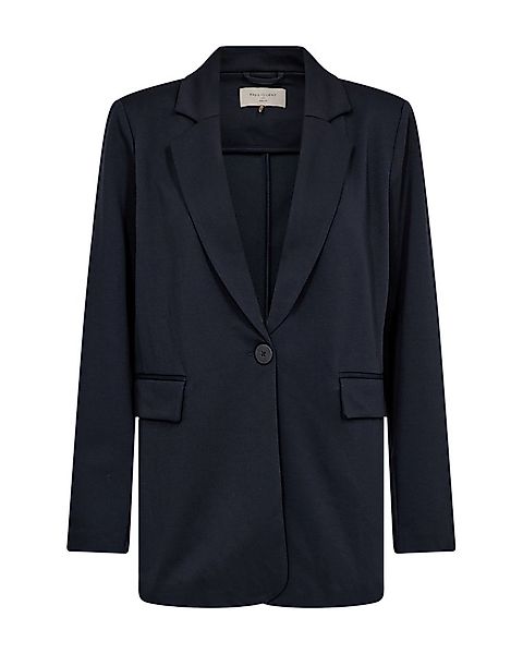 FREEQUENT Jackenblazer FQNANNI mit Knopfverschluss und Reverskragen günstig online kaufen