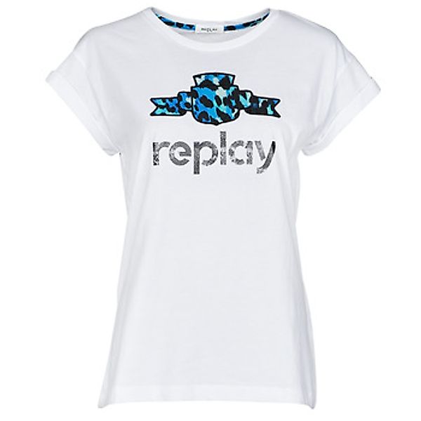 Replay  T-Shirt W3525A günstig online kaufen