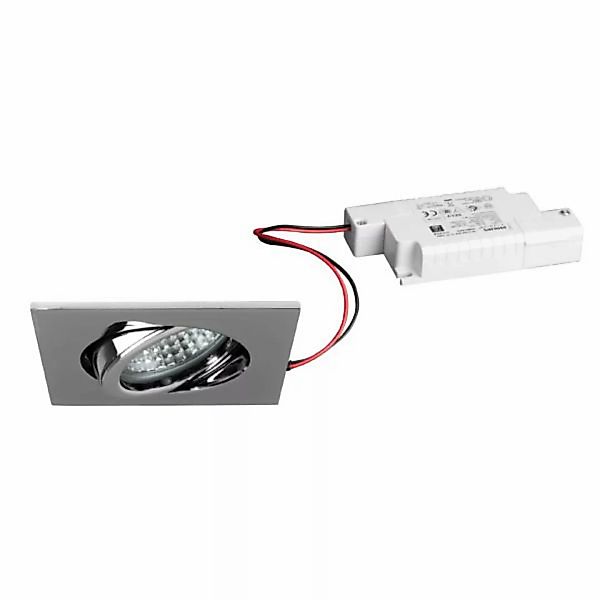 Brumberg LED-Einbaustrahlerset, Phasenabschnitt dimmbar - 39144023 günstig online kaufen