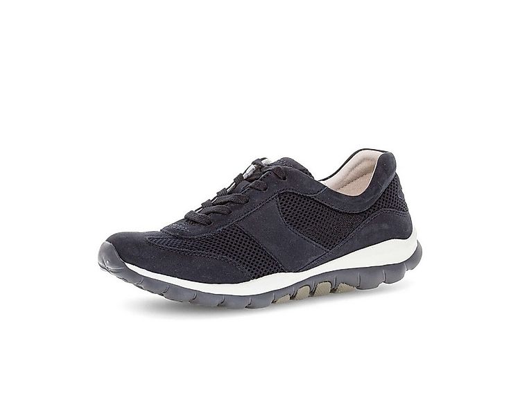 Gabor Sneaker low Materialmix Leder/Lederimitat Sneaker günstig online kaufen