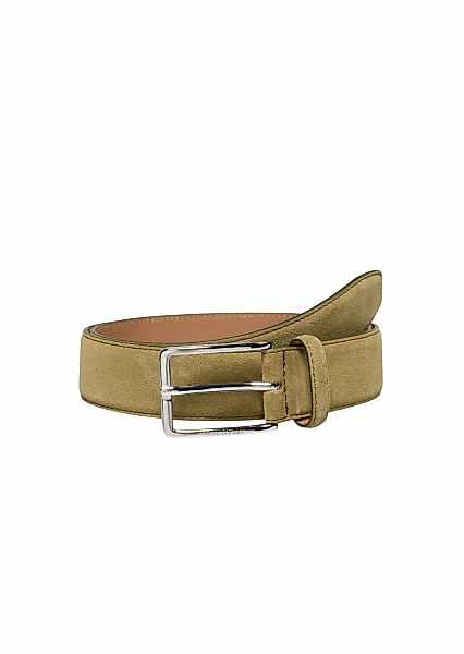 Marc OPolo Ledergürtel "aus geschmeidigem Veloursleder" günstig online kaufen