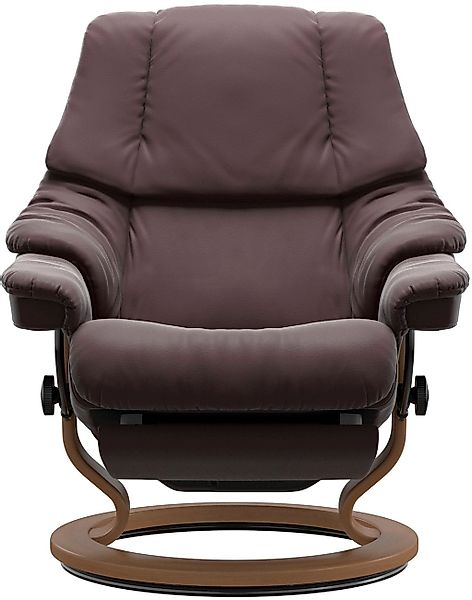 Stressless Relaxsessel "Reno", elektrisch verstellbar, optional 2-motorisch günstig online kaufen