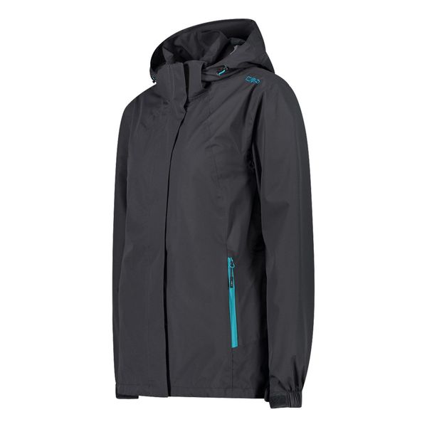 CMP Regenjacke Woman Jacket Zip Hood günstig online kaufen