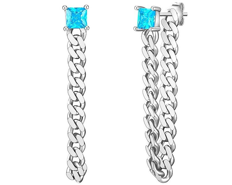 Glanzstücke München Paar Ohrhänger Set: GSM1972 (2-tlg), aus Sterling Silbe günstig online kaufen