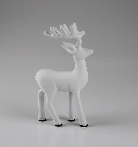 AM Design Dekofigur "Dekoobjekt, aus Aluminium", 3er Set, BxH: 10x17 cm günstig online kaufen