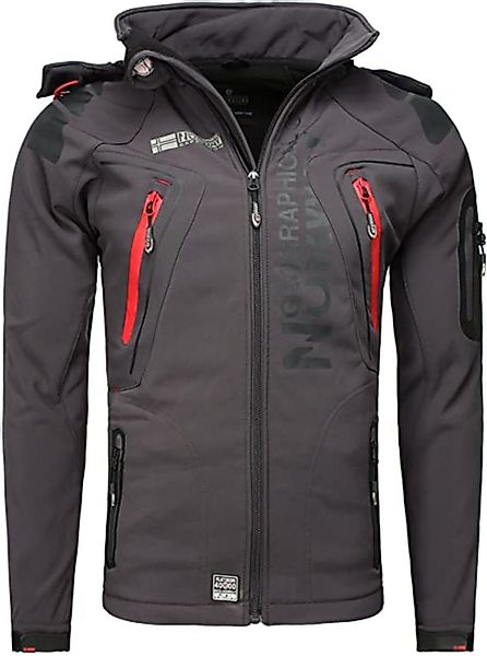 Geographical Norway Softshelljacke Herren – leichte günstig online kaufen