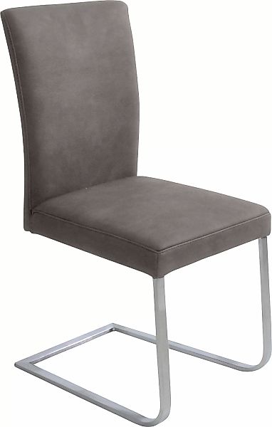 K+W Komfort & Wohnen Freischwinger "Santos II", (Set), 2 St. günstig online kaufen
