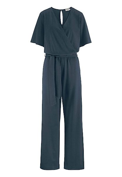 Hessnatur Overall Regular in reiner Bio-Baumwolle (1-tlg) günstig online kaufen