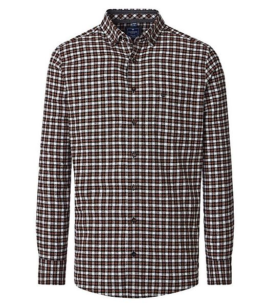 Redmond Langarmhemd 252105110 Langarmhemd günstig online kaufen