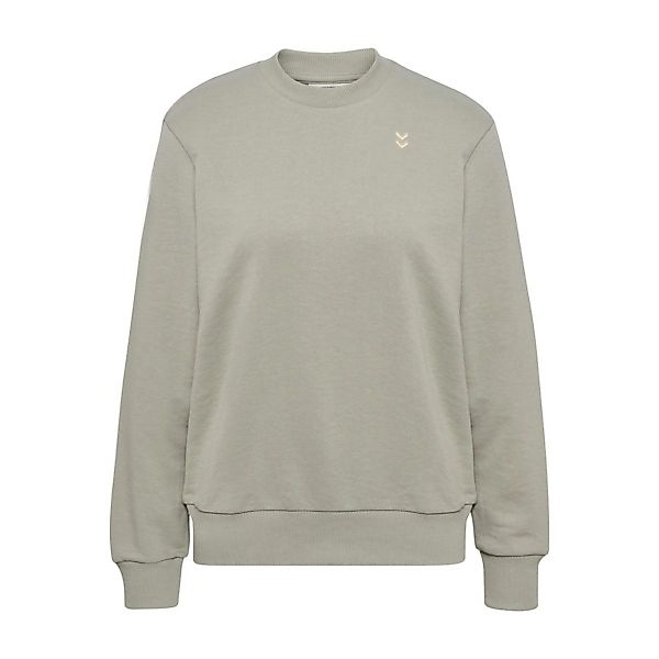 hummel Rundhalspullover Pulse W Sweat Crewneck günstig online kaufen