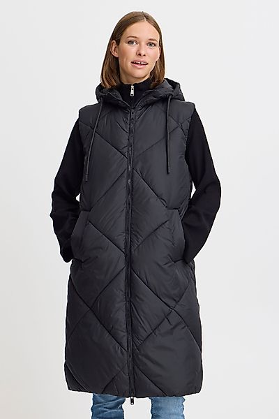b.young Steppweste BYBOMINA moderne Steppweste günstig online kaufen