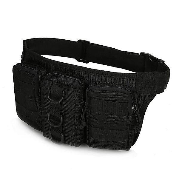 ZEUOPQ Gürteltasche Tactical Triple Waist Pack, günstig online kaufen
