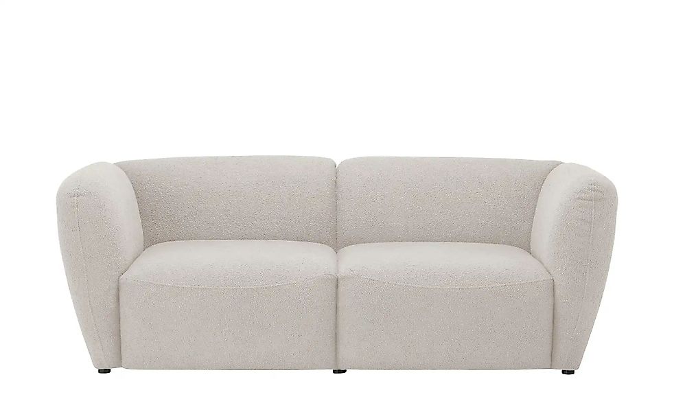 switch Sofa 2-sitzig  Candelo ¦ beige ¦ Maße (cm): B: 214 H: 75 T: 108.0 Po günstig online kaufen