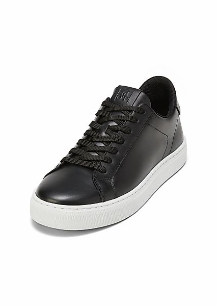 Marc OPolo Sneaker "aus edlem Rindnappaleder" günstig online kaufen