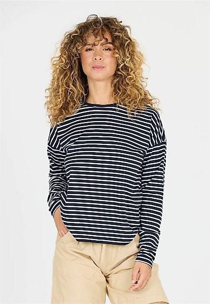 CRUZ Outdoorbluse "Bellbird", im stilvollen Drop-Shoulder-Look günstig online kaufen