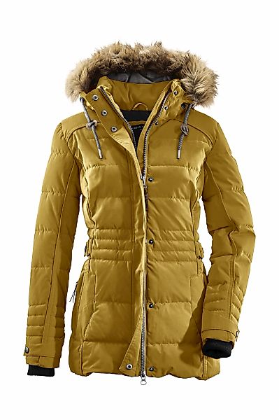 G.I.G.A. DX by killtec Funktionsjacke "Oiva", Damenjacke: Daunenoptik, abzi günstig online kaufen