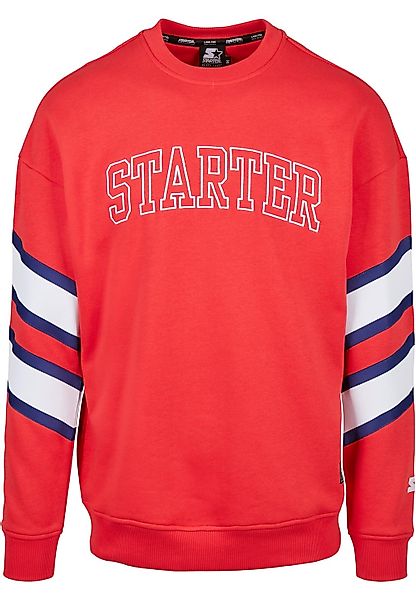 Starter Black Label Rundhalspullover "Starter Black Label Herren Starter Te günstig online kaufen