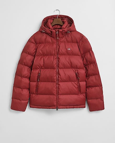 Gant Steppjacke "ACTIVE CLOUD JACKET" mit Kapuze regular fit, abnehmbare Ka günstig online kaufen
