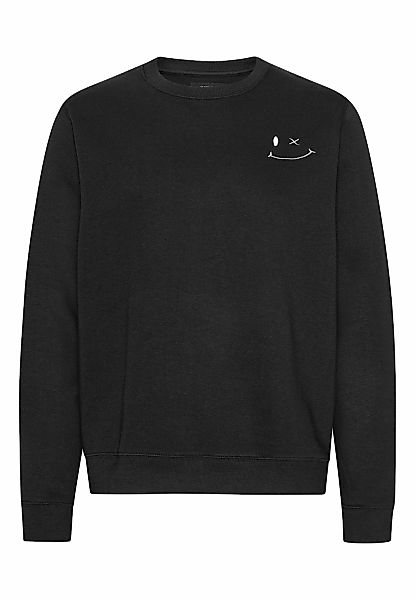 Clean Cut Copenhagen Rundhalspullover "Clean Cut Copenhagen Patrick Sweatsh günstig online kaufen