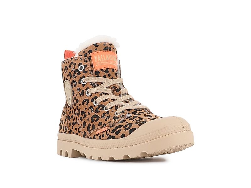 Palladium PAMPA HI ZIP WL LEO Winterboots Winterschuhe, Schnürboots, Winter günstig online kaufen