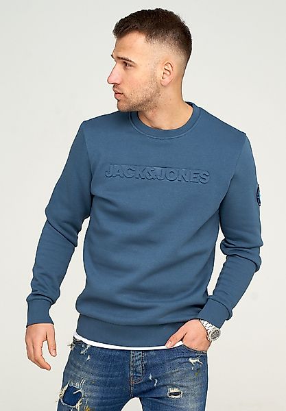 Jack & Jones Sweatshirt JCOBOOM SWEAT günstig online kaufen