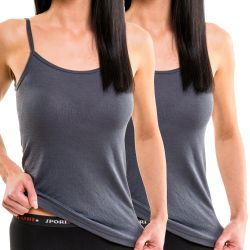 HERMKO Unterhemd 1560 Damen Träger Top, günstig online kaufen