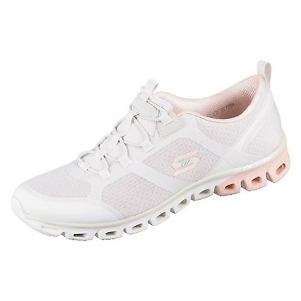 Skechers Glide Step Shoes EU 39 White günstig online kaufen