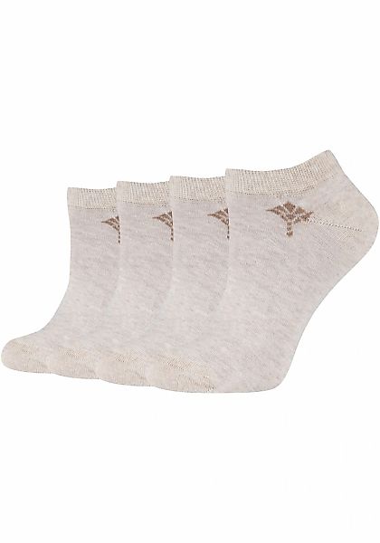 JOOP Kurzsocken "for your daily glam", (4 Paar), mit diskretem Logo-Muster günstig online kaufen