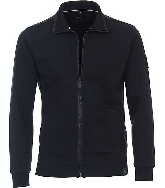 CASAMODA Sweatjacke sportliches Design günstig online kaufen