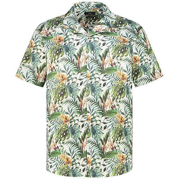 RAGMAN Freizeithemd aus Jersey günstig online kaufen