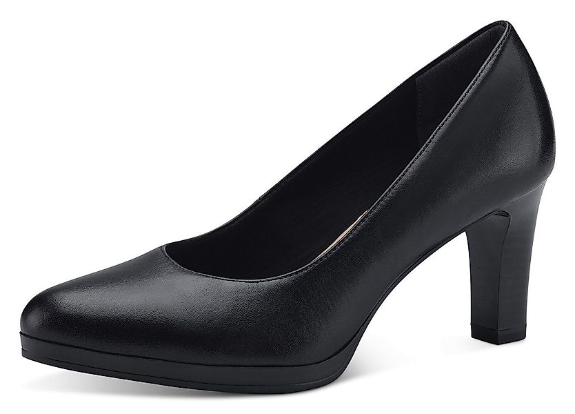Tamaris Pumps, Abendschuh, Festtagsschuh, Trichterabsatz, mit günstig online kaufen
