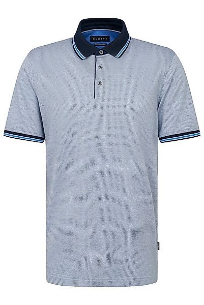bugatti T-Shirt HERREN POLO 1/2 ARM regatta günstig online kaufen