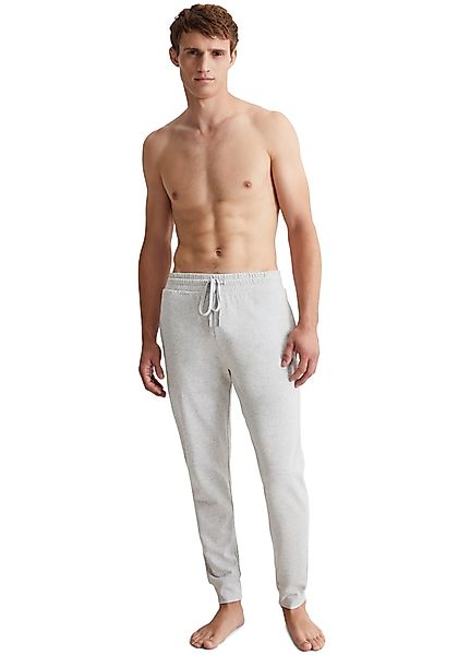 Marc O'Polo Pyjamahose Heavy Jersey mit günstig online kaufen