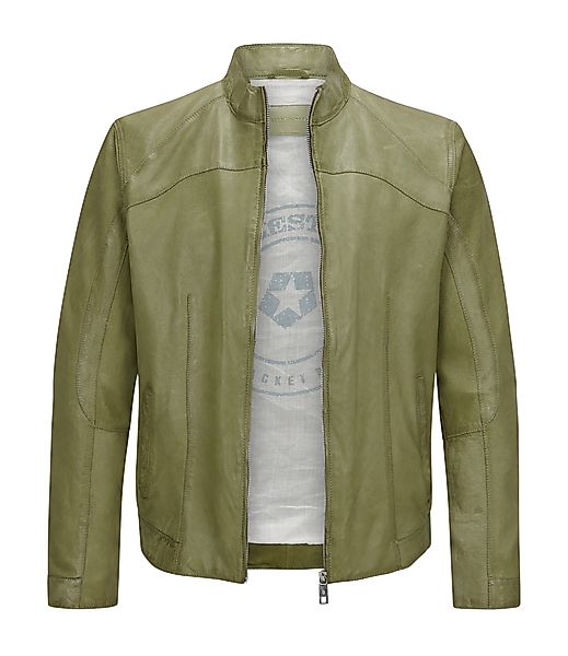 Milestone Lederjacke MSWinston Biker Blouson aus günstig online kaufen