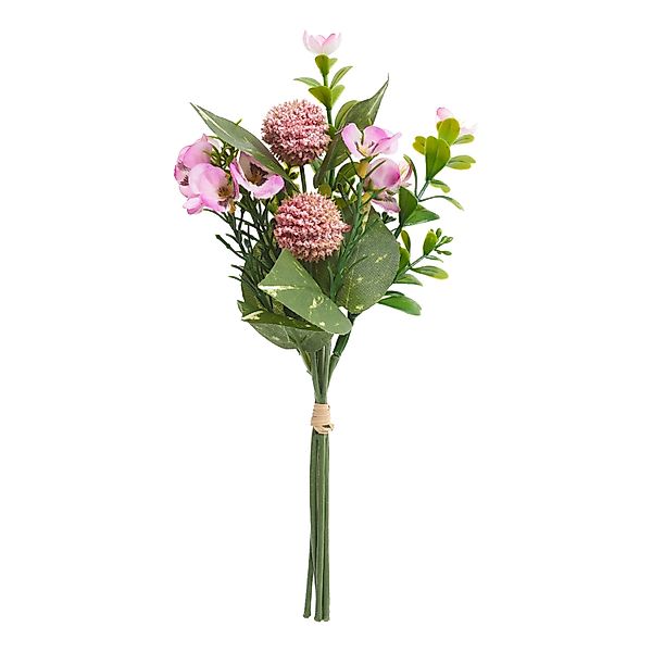 Kunstblume Blumenbund - Viola, DPI, 25 günstig online kaufen