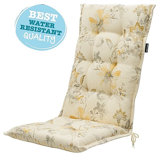 Madison Hochlehnerauflage S235 Gartenstuhl Auflagen Kissen Polster für Hoch günstig online kaufen