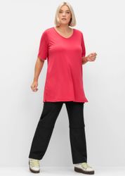 Sheego Trainingsshirt Funktionsshirt günstig online kaufen