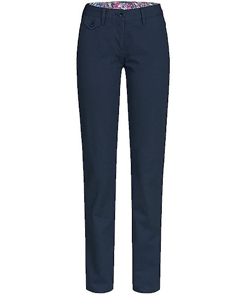 GREIFF Chinohose Greiff Corporate CASUAL Damen Chino-Hose Regular-Fit Marin günstig online kaufen