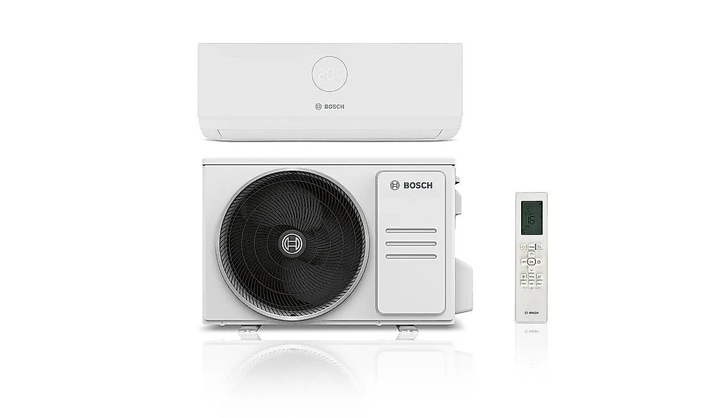 BOSCH Split-Klimagerät CL3000i-Set 53 WE Außen- günstig online kaufen