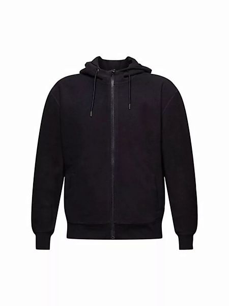 Esprit Sweatshirt Fleece-Sweatshirt mit Kapuze (1-tlg) günstig online kaufen