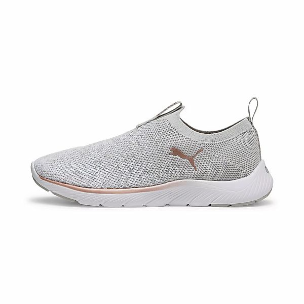 PUMA Slip-On Sneaker "SOFTRIDE REMI SLIP-ON KNIT WNS" günstig online kaufen