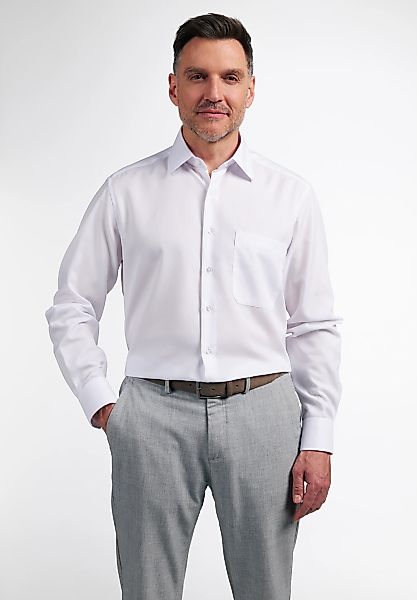 Eterna Langarmhemd "COMFORT FIT", NON IRON (bügelfrei) günstig online kaufen