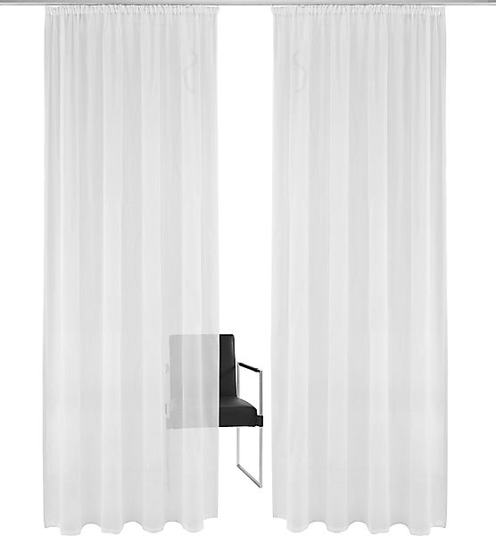 Guido Maria Kretschmer Home&Living Gardine Mila, günstig online kaufen