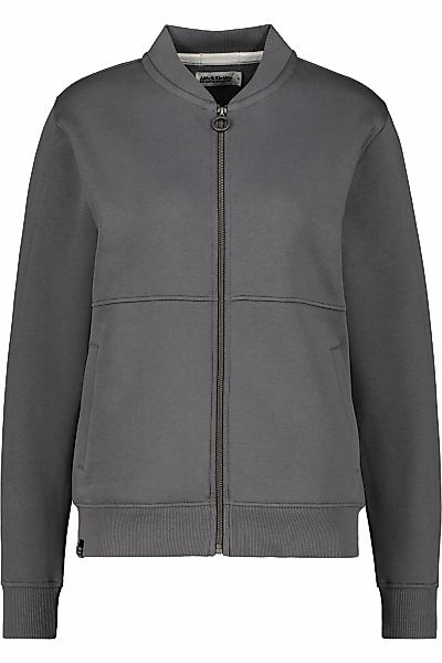 Alife & Kickin Sweatjacke "Damen SwantjeAK A" günstig online kaufen