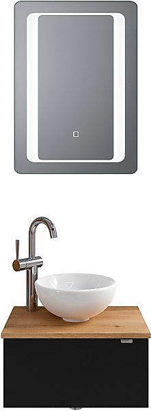 Saphir Badmöbel-Set "Serie 6915" 4 Stk. tlg. günstig online kaufen