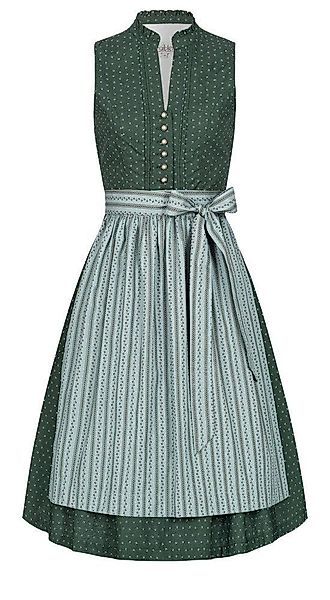 Nübler Trachtenkleid Dirndl midi Jette in günstig online kaufen