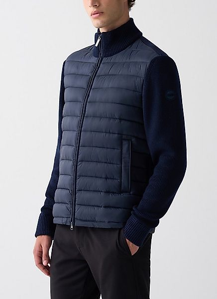 Colmar Steppjacke MENS JACKET mit Strickärmeln günstig online kaufen