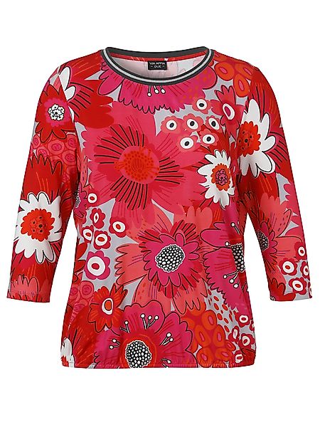 VIA APPIA DUE Print-Shirt (1-tlg) in günstig online kaufen