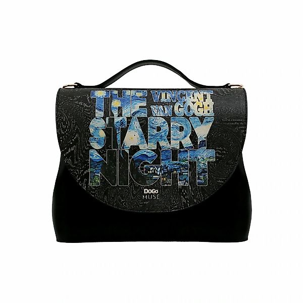 DOGO Outdoorsandale "Dogo Handy Bag Umhängetasche Vincent Van Gogh The Star günstig online kaufen