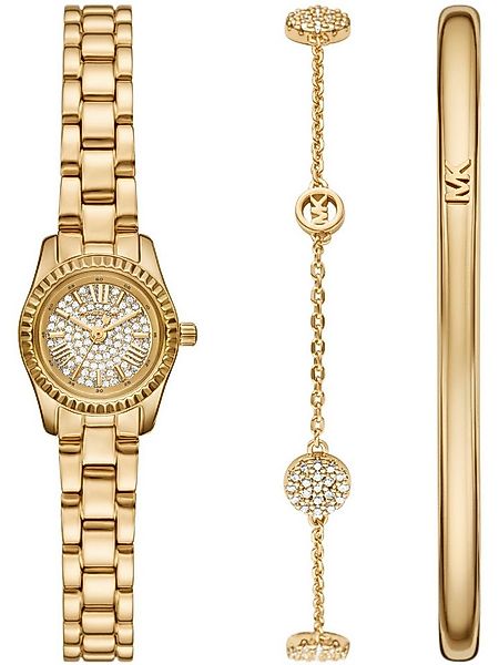 MICHAEL KORS Quarzuhr MK4944SET günstig online kaufen